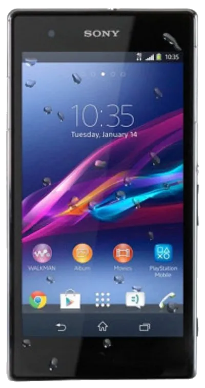 телефон Sony Xperia Z1S