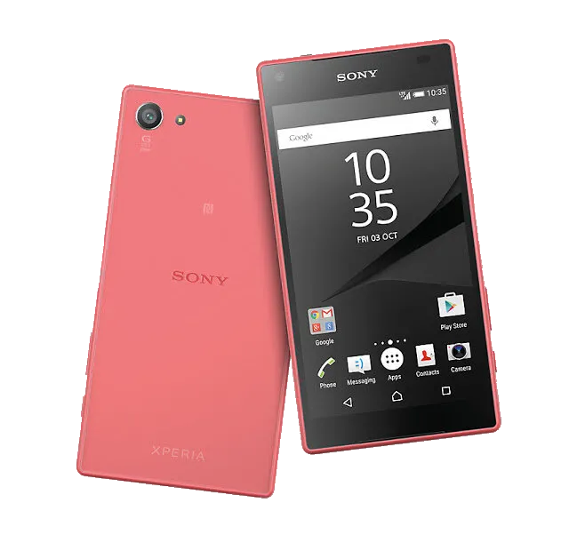 телефон Sony Xperia Z5 Compact