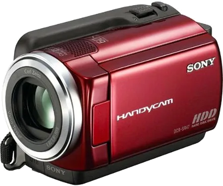 видеокамера Sony DCR-SR47E