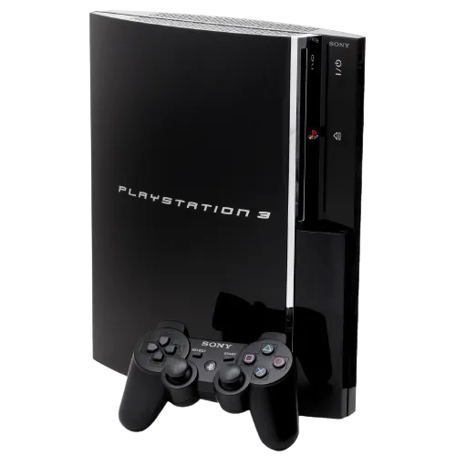 игровая приставка Sony PlayStation 3