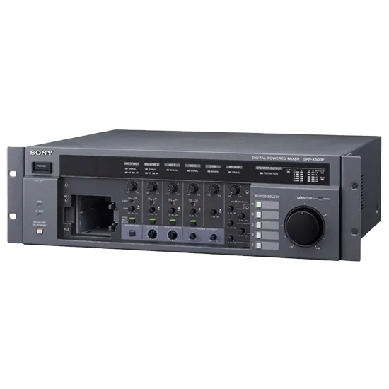 микшерный пульт Sony SRP X500